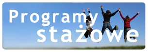 Programy stażowe