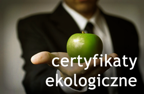 ekocertyfikaty